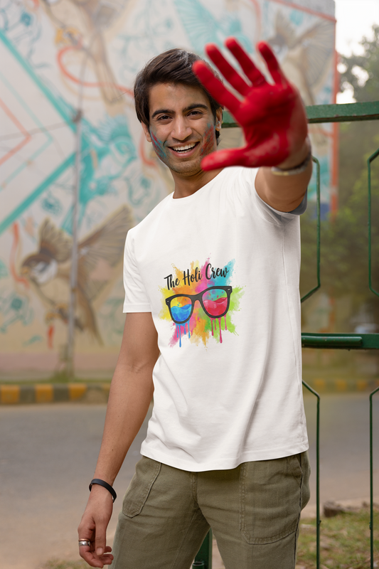 Unisex Holi T-Shirt - The Holi Crew